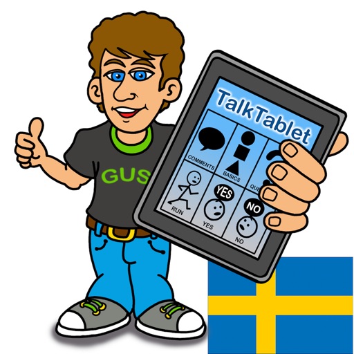 TalkTablet SW AAC/Speech for aphasia, autism etc.