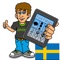 TalkTabletSW (with 4 Swedish voices and 2 US English voices) is a full-featured AAC speech solution for people who are unable to communicate clearly as a result of Autism, Aphasia, Down Syndrome, Stroke, Laryngectomy or other condition that adversely affects a persons ability to speak