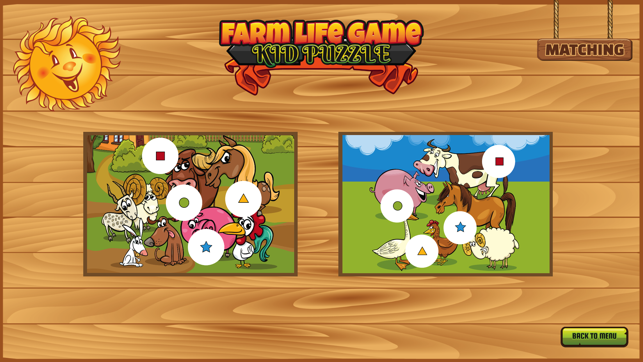 Farm Game: Kid Puzzles Game(圖2)-速報App