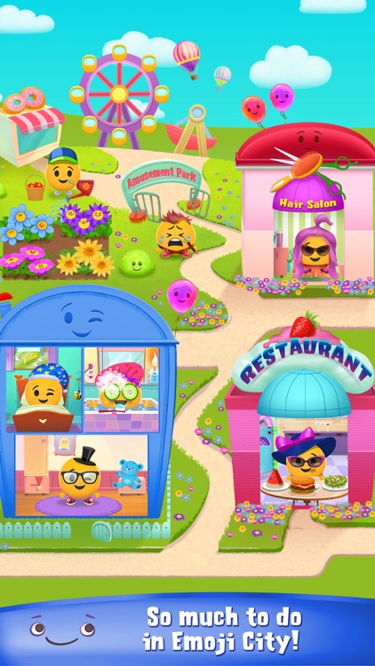 Emoji Life - My Smiley Friend screenshot-4