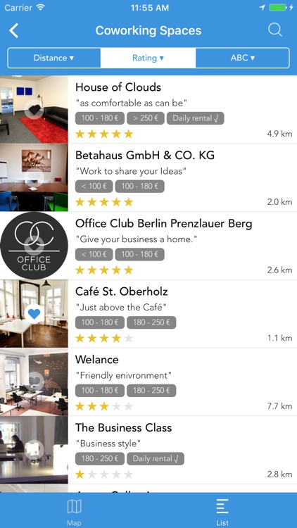 Coworking Berlin screenshot-3