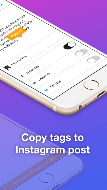 Magic Tags to Get Likes for Instagram screenshot-3