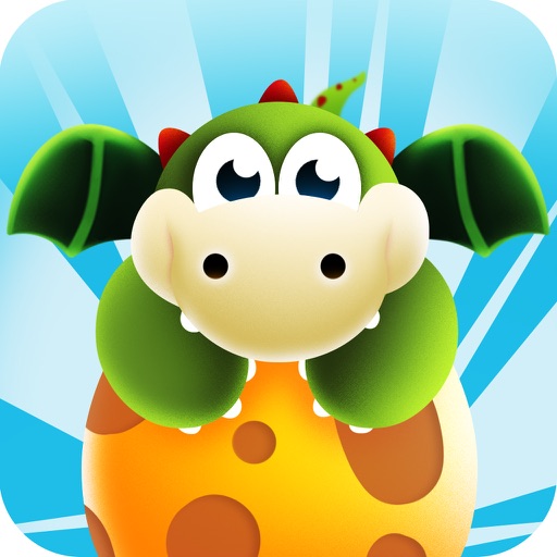 Drago Dan - Puzzle iOS App