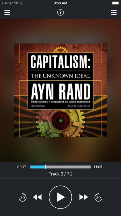 Capitalism (by Ayn Rand)