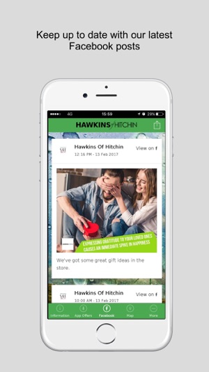 Hawkins Of Hitchin(圖2)-速報App