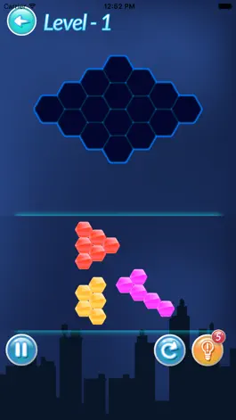 Game screenshot Hexa! block puzzle legend hack