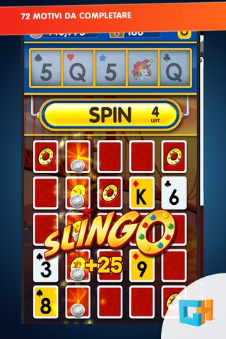 Slingo Shuffle: Number Matching Game screenshot 3