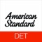 American Standard DET