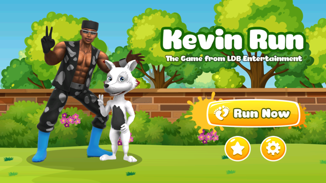 Kevin Run(圖1)-速報App