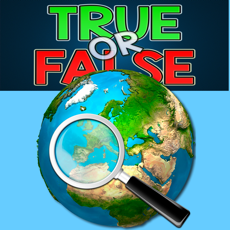 Activities of True False : World Geography Quiz