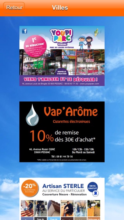 Promo Chéquier