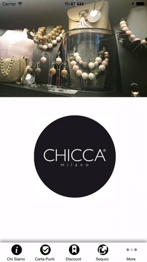 CHICCA MILANO(圖1)-速報App