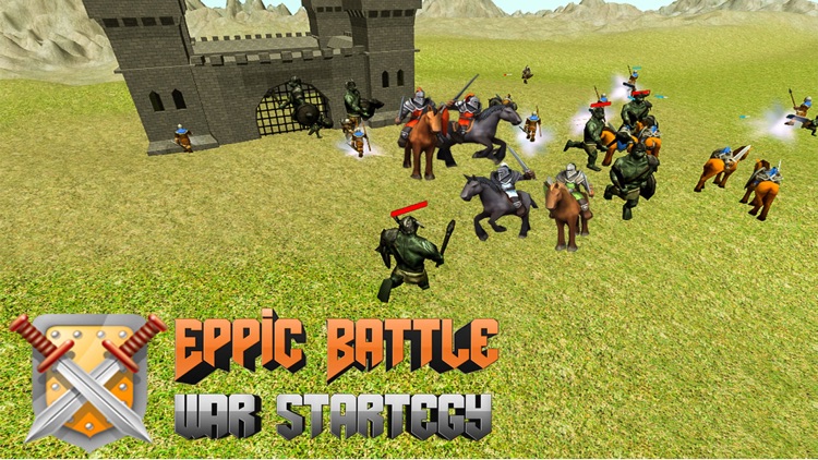 Epic Battle War Strategy