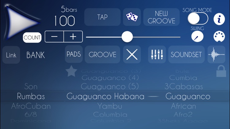 Afro Latin Drum Machine 4 screenshot-0