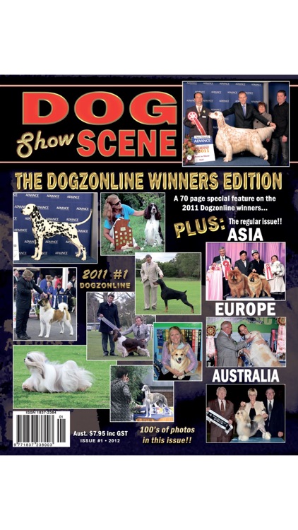 Dog Show Scene Magazine screenshot-3