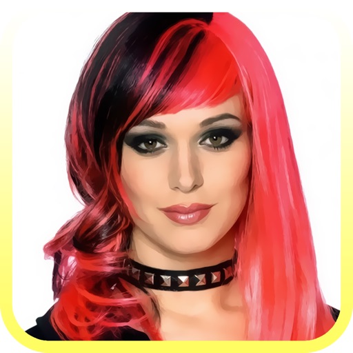 Rockstar Girls Rock & Roll Makeover Club: Crazy High Fashion Band with Guitar, Jeans & Music icon