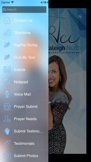 Raleigh North Christian Center(圖2)-速報App