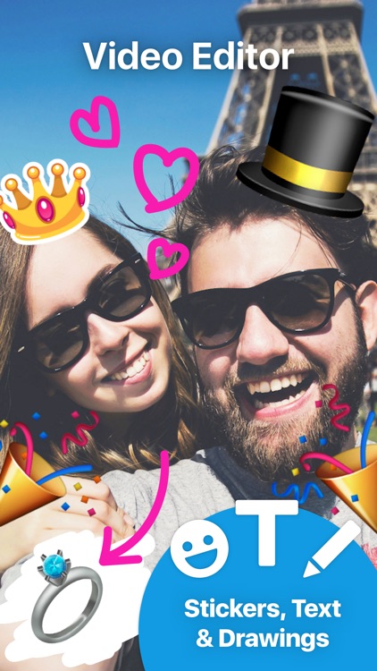 Video Calls, Chat & Instant Text Messenger App