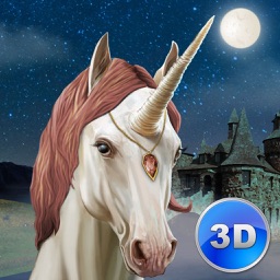 Unicorn Survival Simulator 3D Full