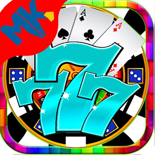 Versatile casino:Free Slots Play for Fun iOS App