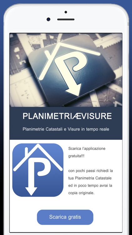 Planimetrie e Visure Catastali screenshot-4