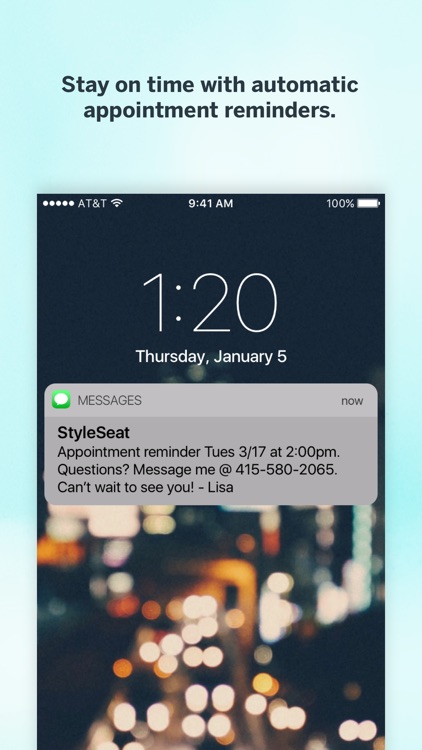 StyleSeat: Beauty and Barber Appointments Near You
