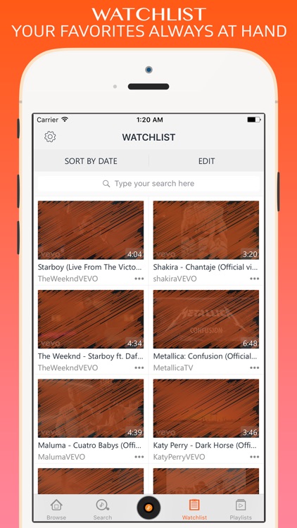 NetTube: Video Music Player & Playlist Manager screenshot-4