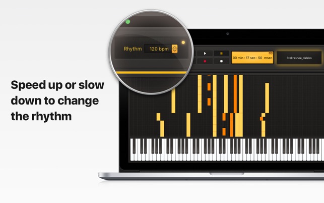 Midi Keyboard - Play & Record(圖2)-速報App