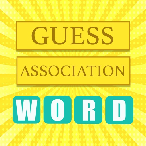 Guess the Word Association iOS App