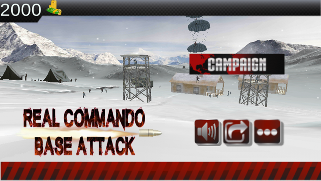 Real Commando Base Attack(圖5)-速報App