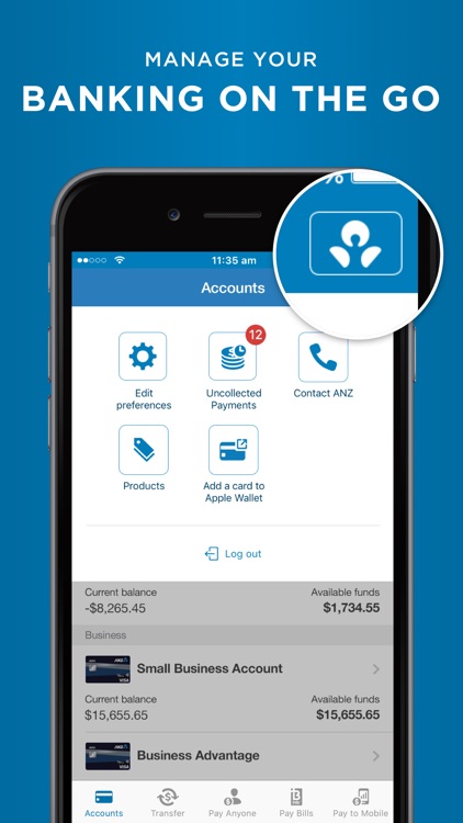 ANZ goMoney Australia screenshot-4