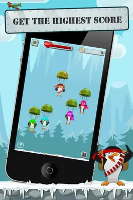 Game screenshot Penguin Airborne hack