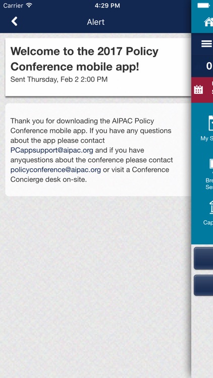 AIPAC Policy Conference 2017