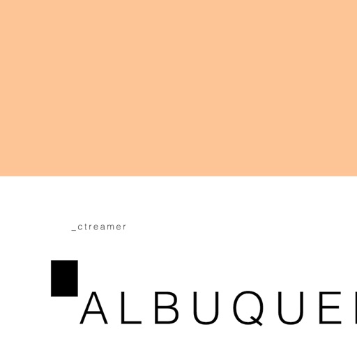 ALBUQUERQUE ctreamer icon