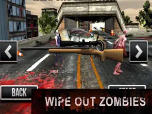 Immagine di 2 Dead Zombie Target Shooter iphone