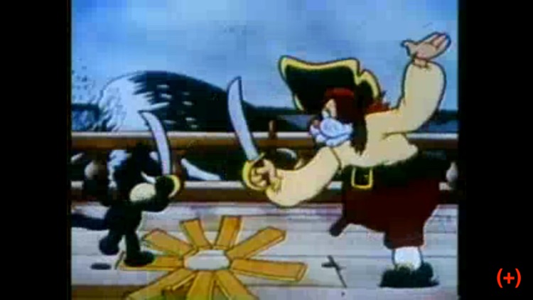 Video Cartoons - For Felix the Cat