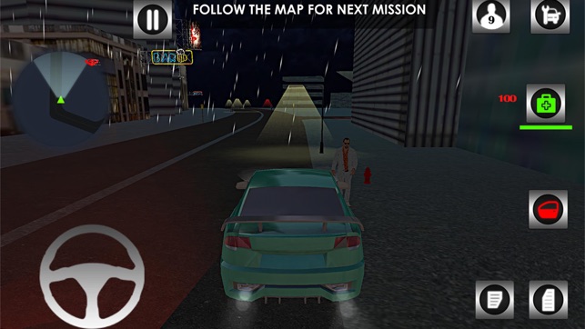 Real Action Crime Simulator(圖4)-速報App