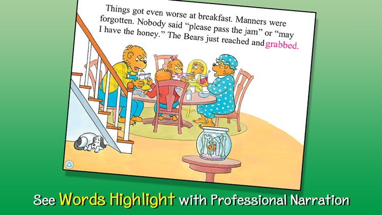 The Berenstain Bears Hug and Make Up