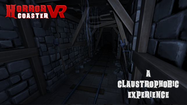 Horror Roller Coaster VR(圖5)-速報App