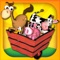 Come and play with Old MacDonald and his fabulous animals brought to life with stunning 3D animation