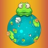 青蛙星球 - 惊心动魄青蛙换位