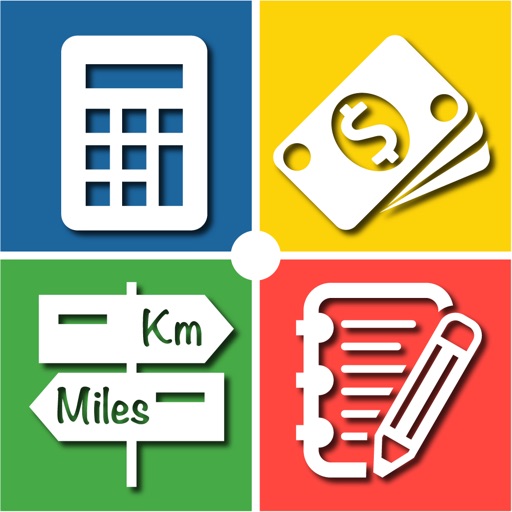 CalcMadeEasy Pro - Finance,Units,Calculator,Notes