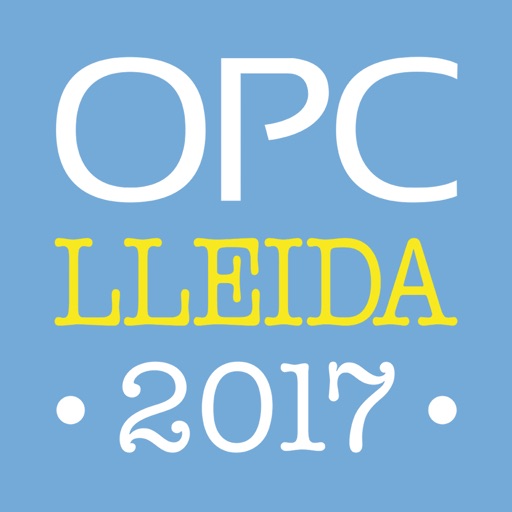 CONGRESO OPC ESPAÑA 2017