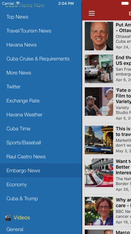 Cuba News & Travel Info Today in English