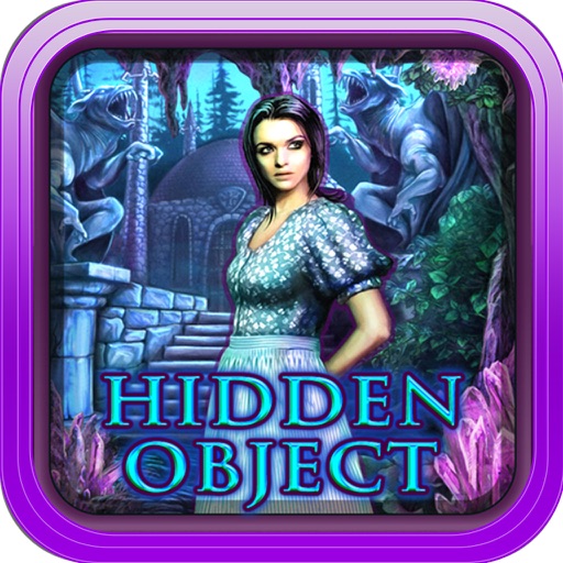 Hidden Object Where's Rebecca Adventures Free icon