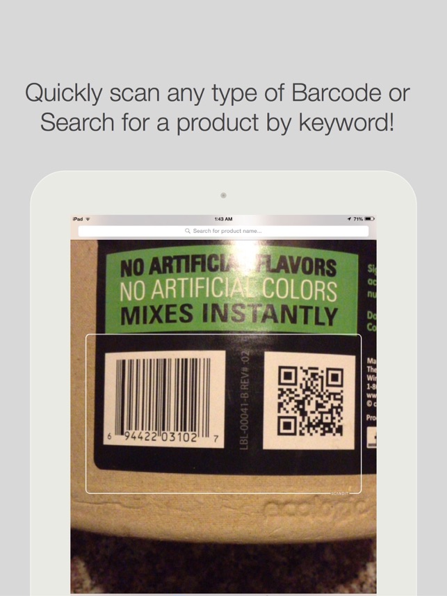 Bakodo Pro - Barcode Scanner & QR Code Reader