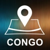 Congo, Offline Auto GPS