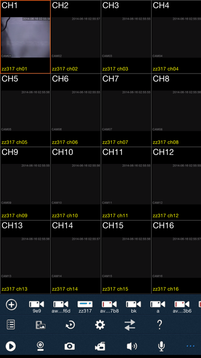 App preview