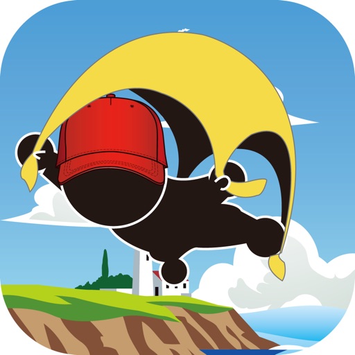 Stick flying squirrel iOS App