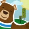 Mr. Bear and the woodland critters, Learngame Pro!